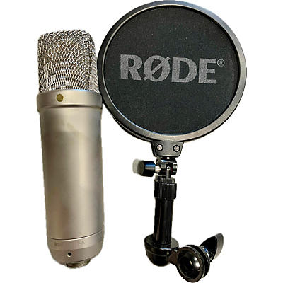 RODE NT1A Condenser Microphone