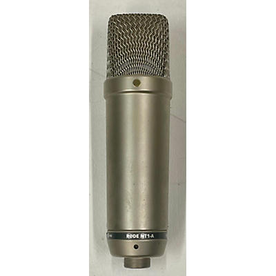 RODE NT1A Condenser Microphone