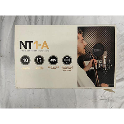 RODE NT1A Condenser Microphone