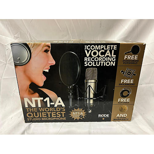 RODE NT1A Condenser Microphone