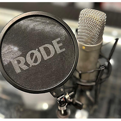 RODE NT1A Condenser Microphone