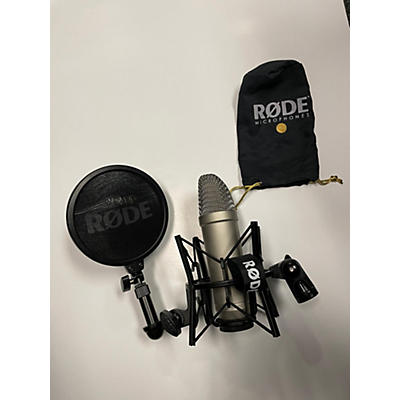 RODE NT1A Condenser Microphone