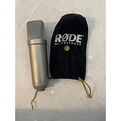 RODE NT1A Condenser Microphone