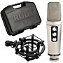 Rode Microphones NT2000 Large-diaphragm Condenser Microphone