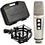 Open-Box RODE NT2000 Large-diaphragm Condenser Microphone Condition 1 - Mint