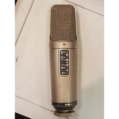 RODE NT2A Condenser Microphone