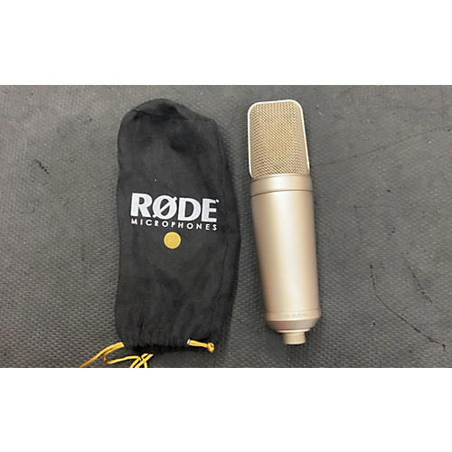 RODE NT2A Condenser Microphone