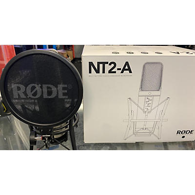 RODE NT2A Condenser Microphone