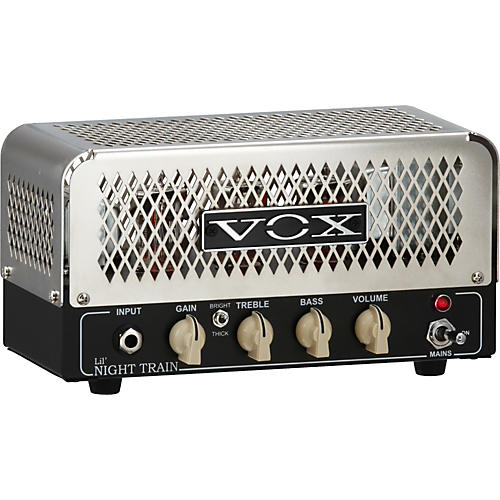 NT2H Lil' Night Train 2W Tube Guitar Amp Head