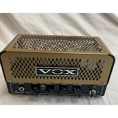 VOX NT2H Night Train 2W Tube Guitar Amp Head | Musician's Friend