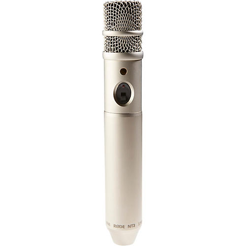 RODE NT3 Hypercardioid Condenser Microphone Condition 1 - Mint
