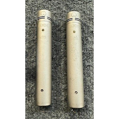 RODE NT5 MATCHED PAIR Condenser Microphone