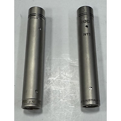 RODE NT5 PAIR Condenser Microphone