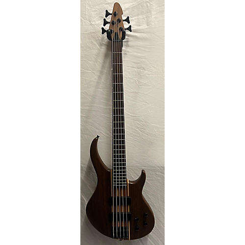 Peavey NTB GRIND Electric Bass Guitar Natural