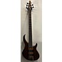Used Peavey NTB GRIND Electric Bass Guitar Natural