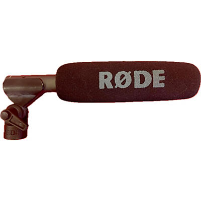 RODE NTG1 Condenser Microphone