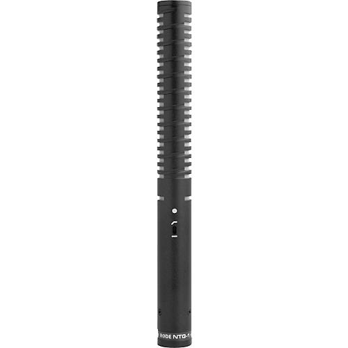 RODE NTG1 Directional Condenser Shotgun Microphone Condition 1 - Mint