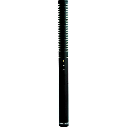 Rode Microphones NTG-2 Multi-Powered Shotgun Microphone Condition 1 - Mint