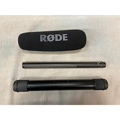 RODE NTG3 Condenser Microphone