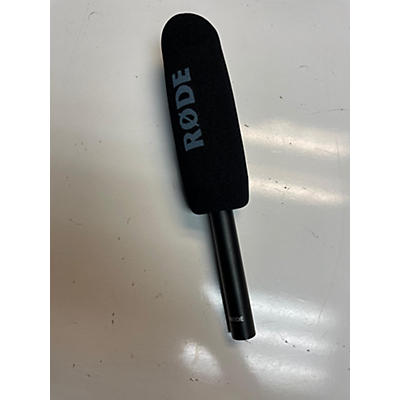 RODE NTG4+ Condenser Microphone