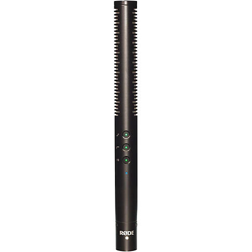 RODE NTG4 Supercardioid Condenser Shotgun Microphone Condition 1 - Mint