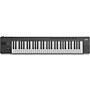 NUX NTK-61 MIDI Keyboard Controller Black