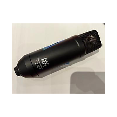 RODE NTK Condenser Microphone