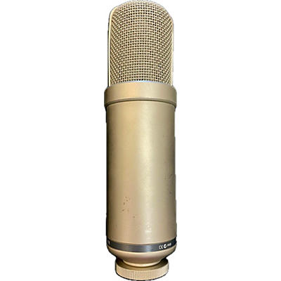 RODE NTK Condenser Microphone