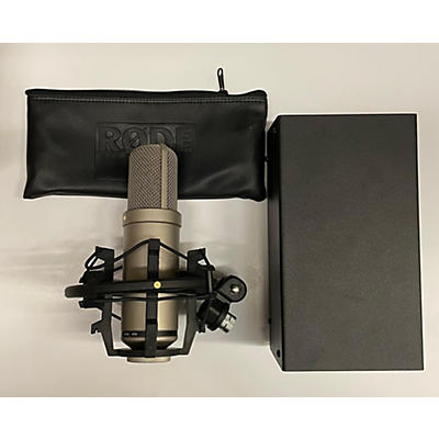 RODE NTK Condenser Microphone