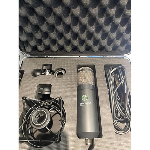 RODE NTK Condenser Microphone