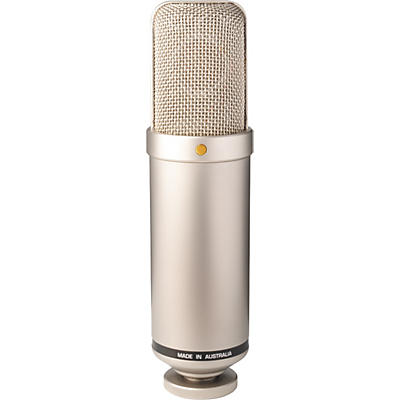 Rode Microphones NTK Large-diaphragm Tube Condenser Microphone