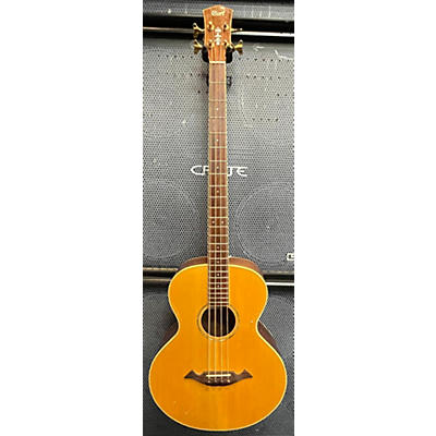 Cort NTL-B Acoustic Bass Guitar