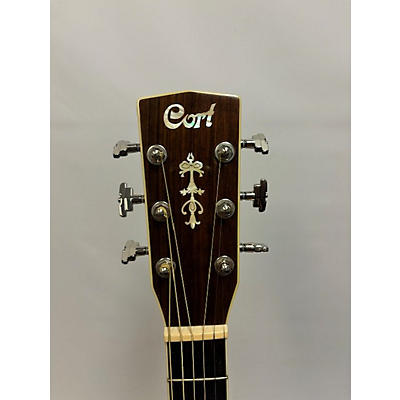 Cort NTL20F Acoustic Electric Guitar