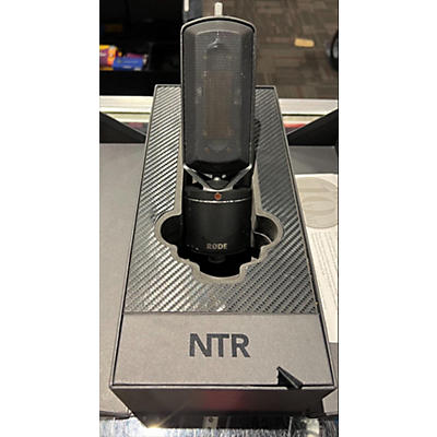 RODE NTR ACTIVE Ribbon Microphone