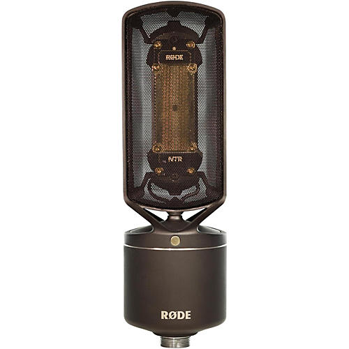 Rode NTR Active Ribbon Microphone Condition 2 - Blemished 194744308840