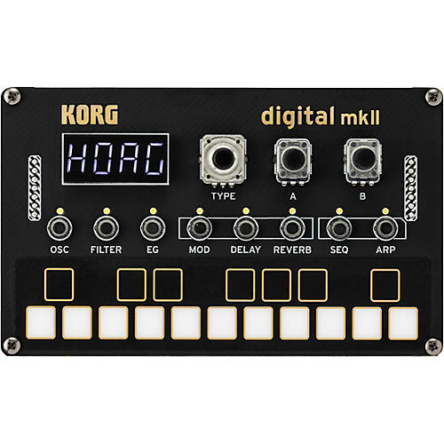 KORG NTS-1 MK2 DIY Multi Synth Condition 1 - Mint