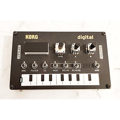 KORG NTS1 Synthesizer