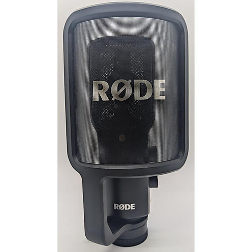 RODE NTUSB Condenser Microphone