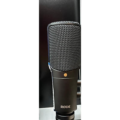 RODE NTUSB USB Microphone