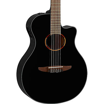 Yamaha NTX1 Acoustic-Electric Classical Guitar