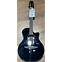 Used Yamaha NTX1 Acoustic Electric Guitar Black