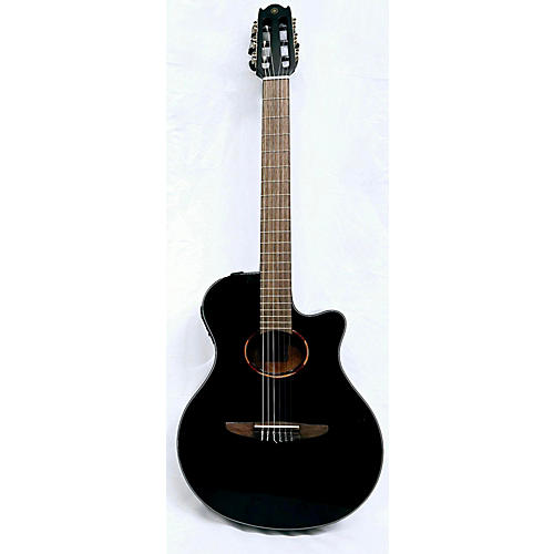 Yamaha NTX1 Acoustic Electric Guitar Black