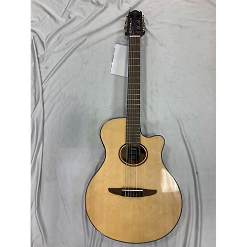 Yamaha NTX1 Acoustic Electric Guitar Natural