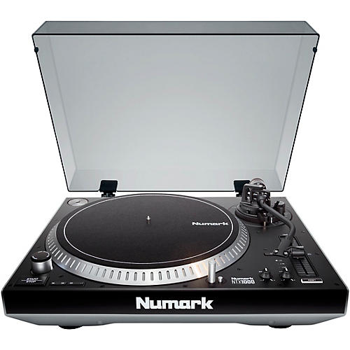 NTX1000 Professional High-Torque Direct Drive Turntable