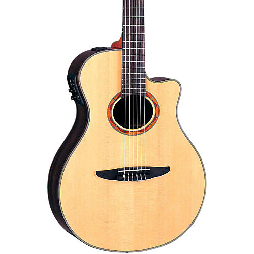 NTX1200R Acoustic-Electric Classical Guitar
