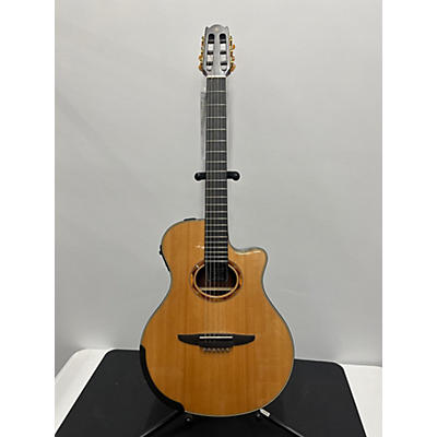 Yamaha NTX1200R Classical Acoustic Electric Guitar