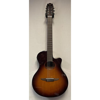 Yamaha NTX1200R Classical Acoustic Electric Guitar
