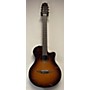 Used Yamaha NTX1200R Classical Acoustic Electric Guitar Tobacco Sunburst