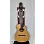 Used Yamaha NTX1200R Classical Acoustic Electric Guitar Natural