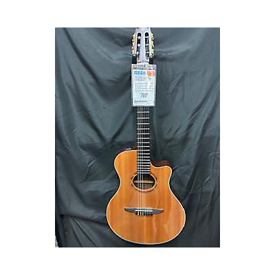 Yamaha NTX1200R Classical Acoustic Electric Guitar